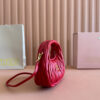 Mini Wander matelasse nappa leather hobo bag(high-end grade)
