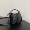 Fendi Mamma Baguette Small(high-end grade)
