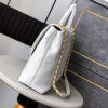 Chanel Maxi Flap Bag With Top Handle(HIGH-END GRADE)