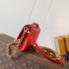 LV Wallet On Chain Capucines
