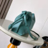 Loewe Mini Flamenco clutch in nappa calfskin(HIGH-END GRADE)