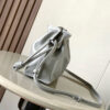 Loewe Mini Flamenco clutch in nappa calfskin(HIGH-END GRADE)