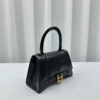 Balenciaga Hourglass Handbag Small(high-end grade)