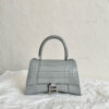 Balenciaga Hourglass Handbag Small(high-end grade)