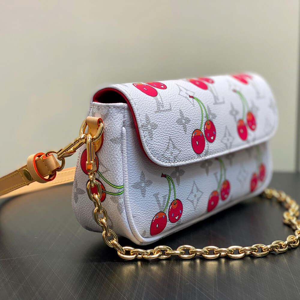 LV x TM Wallet On Chain Ivy