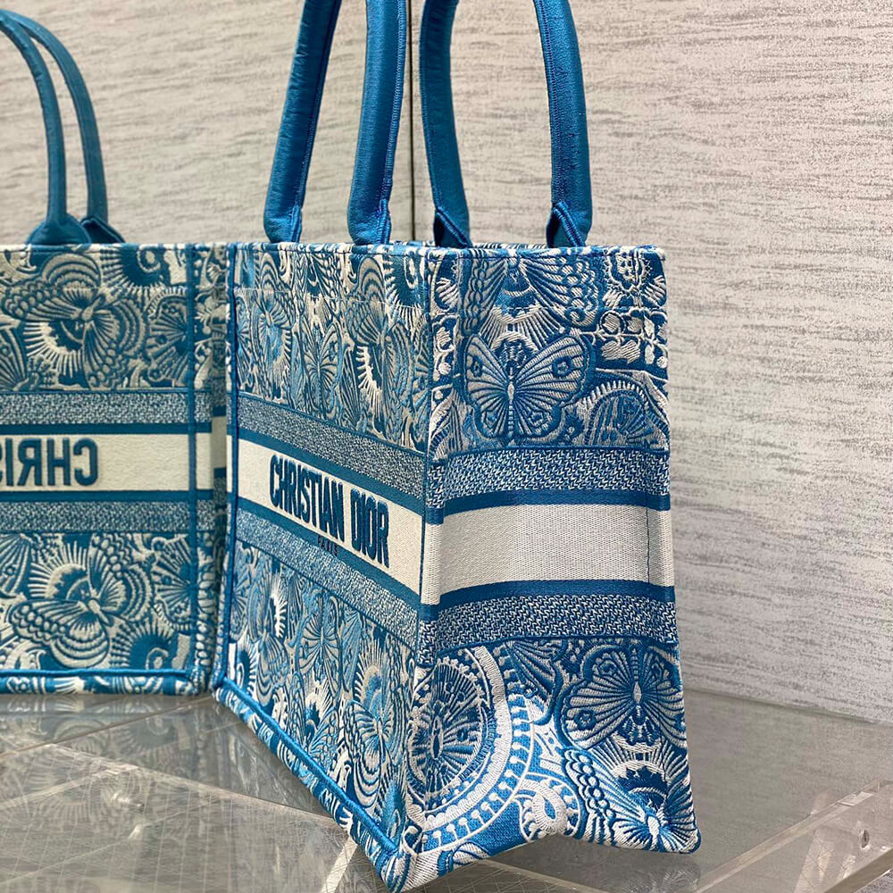 Medium Dior Book Tote