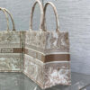 Medium Dior Book Tote