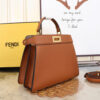 FENDI Peekaboo ISeeU Small(high-end grade)