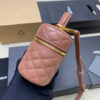 YSL GABY vanity bag in lambskin