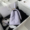 Chanel MINI COCO Handle Bag(HIGH-END GRADE)