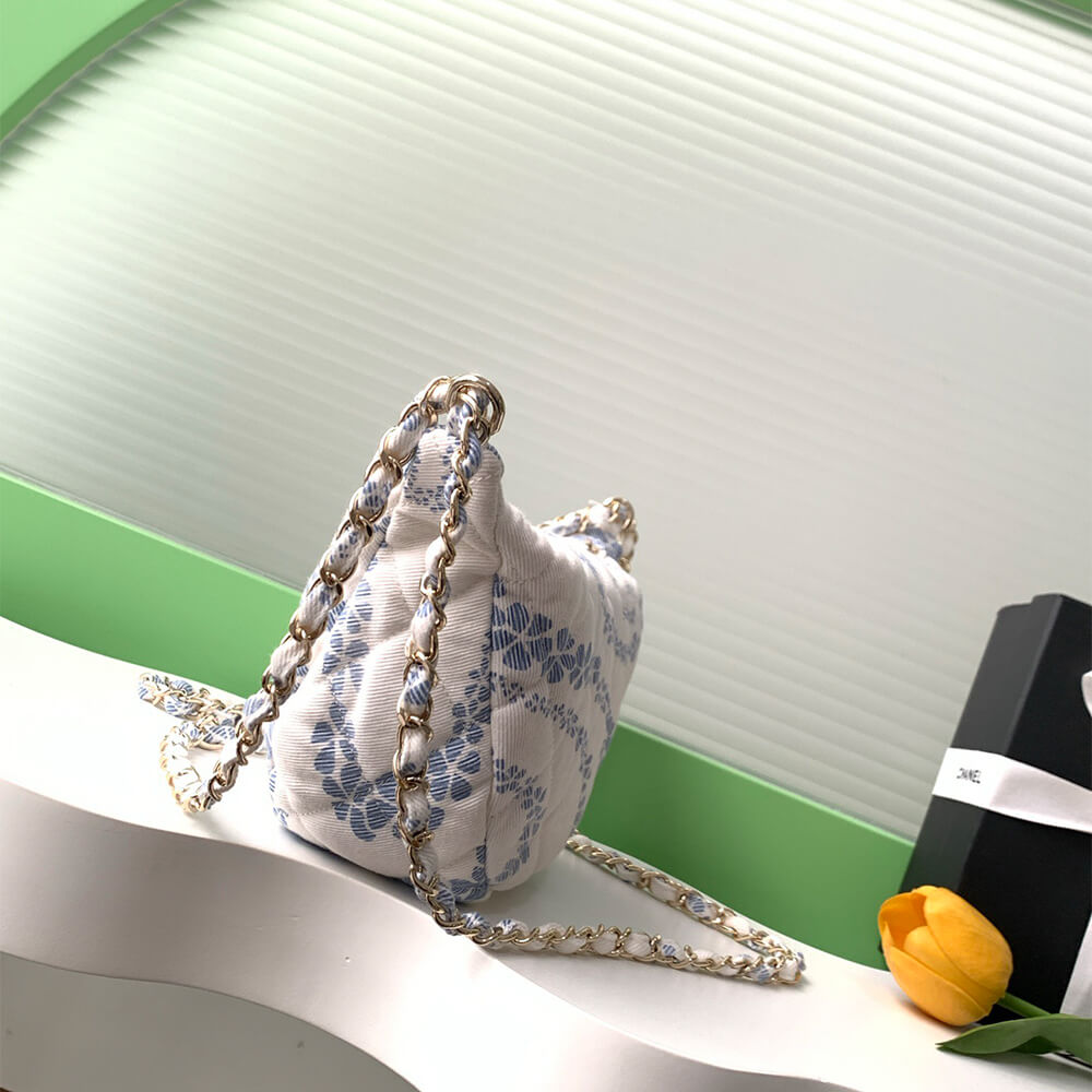 Chanel Coco Beach Large Hobo Bag(high-end grade)