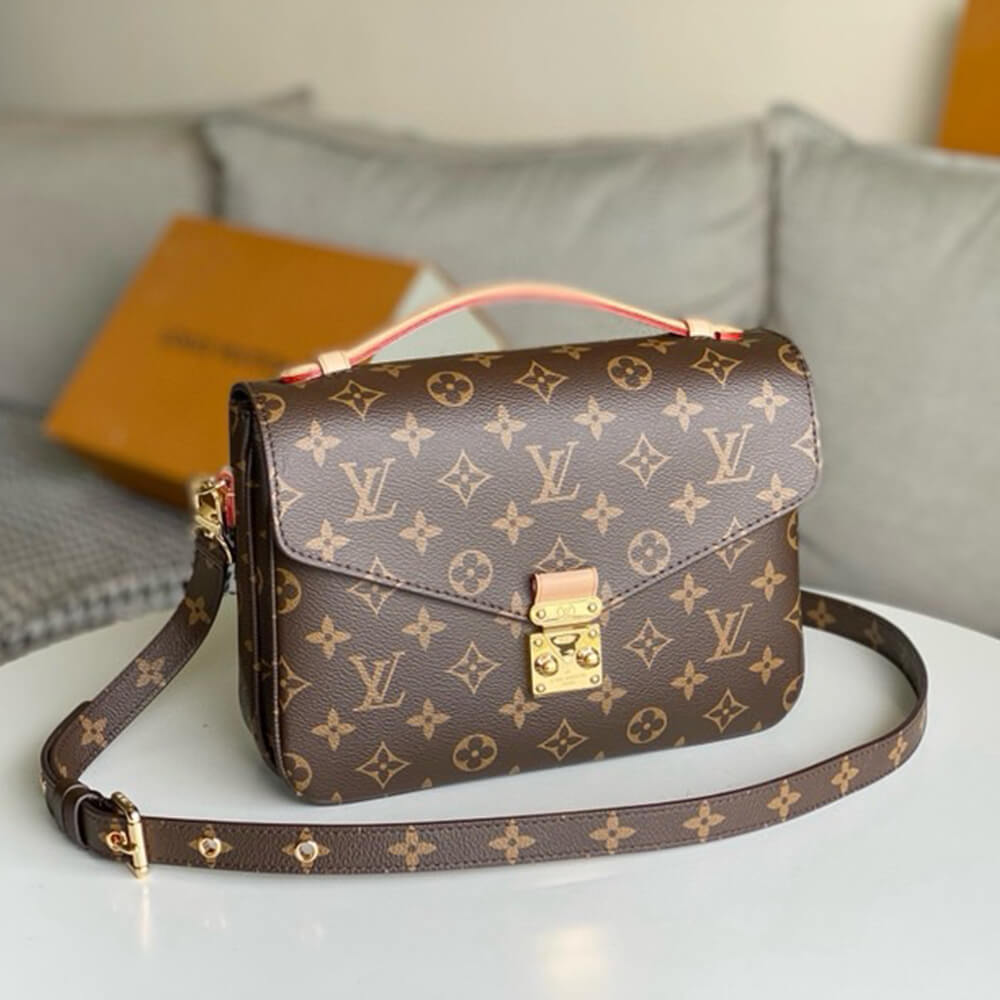 Louis Vuitton POCHETTE METIS(HIGH-END GRADE)