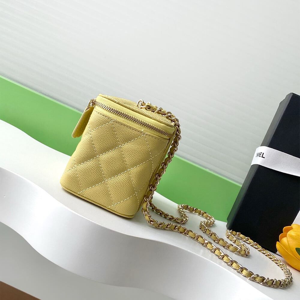 Chanel Long Vanity with chain(HIGH-END GRADE)