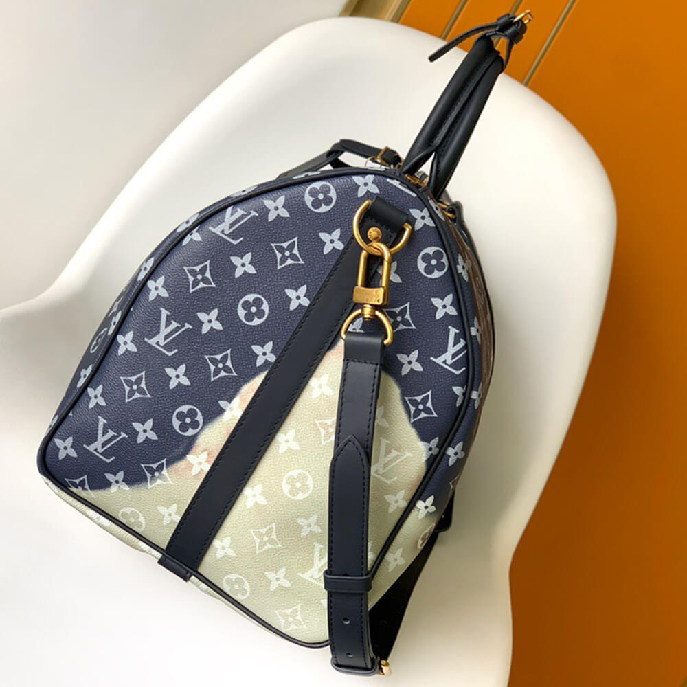 LV Keepall Bandouliere 50(HIGH-END GRADE)