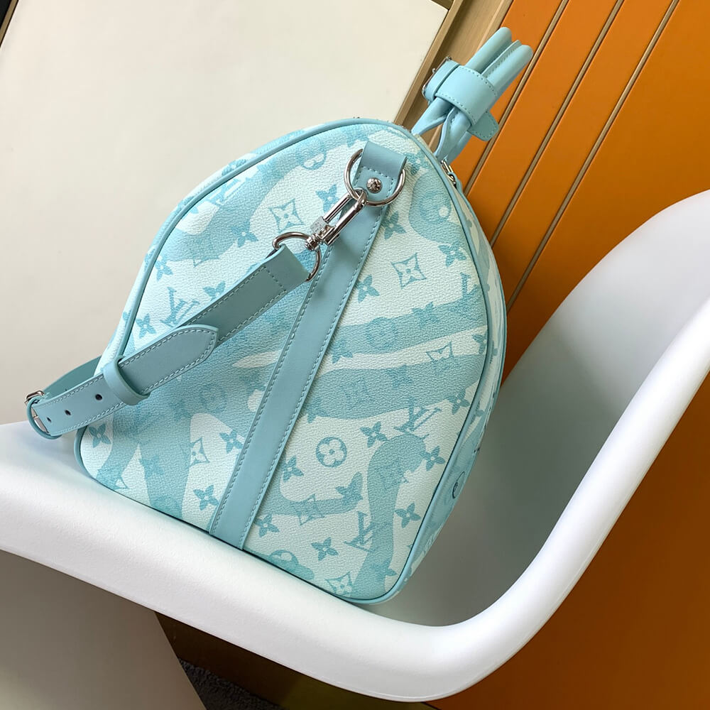 LV Keepall Bandouliere 50(HIGH-END GRADE)