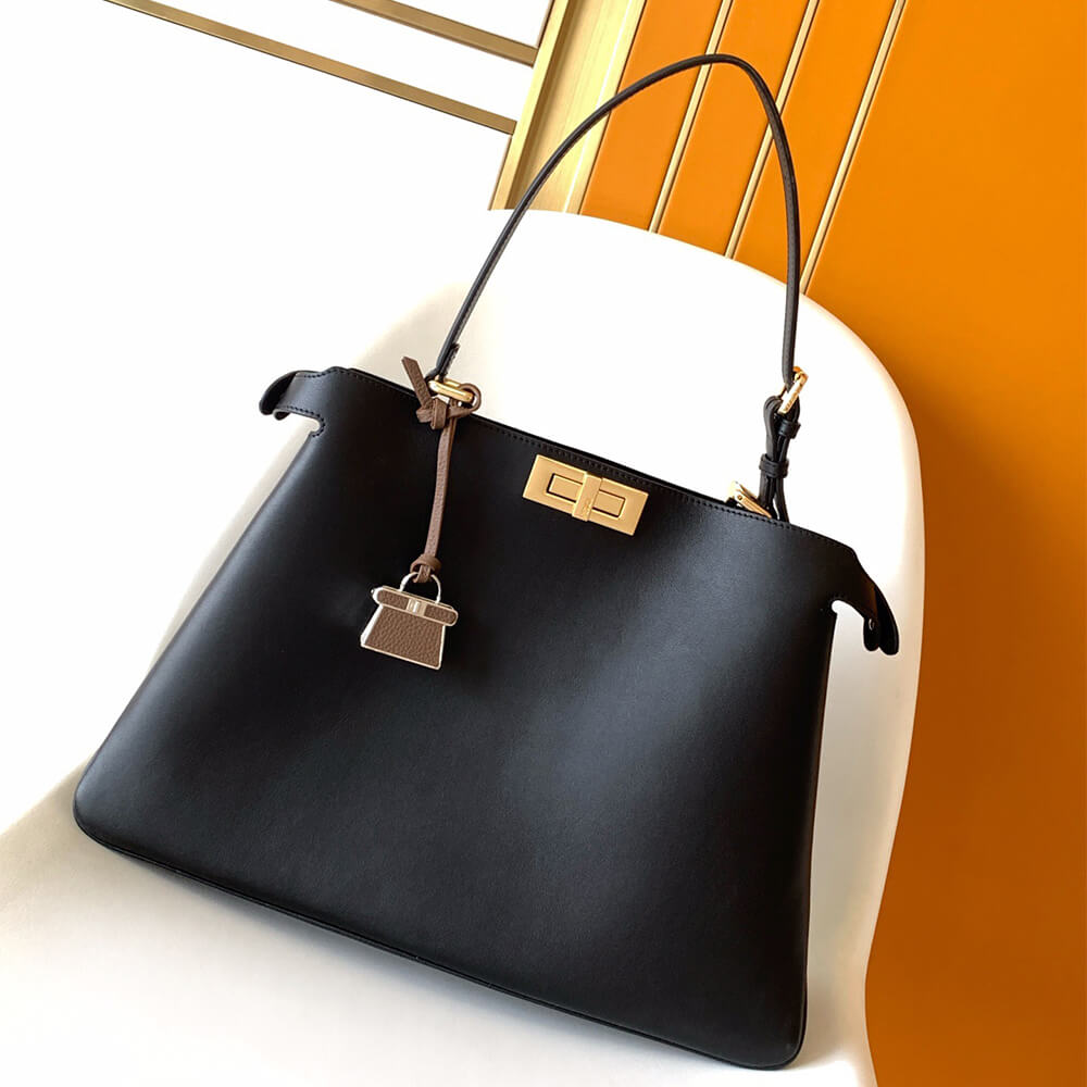 FENDI Peekaboo Soft Large(HIGH-END GRADE)