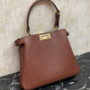FENDI Peekaboo Soft Medium(HIGH-END GRADE)