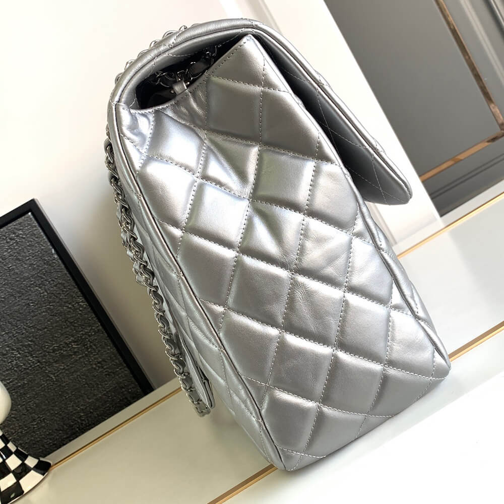 Chanel XXL Flap Bag(HIGH-END GRADE)