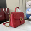 Gucci GG Marmont Small Top Handle Bag