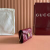 GG Marmont wallet on chain