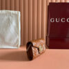 GG Marmont wallet on chain