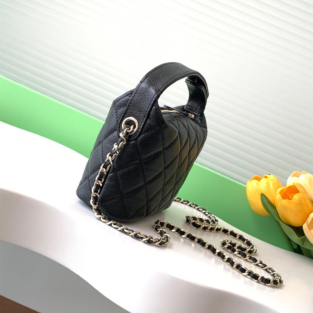 CHANEL Classic Chain Hobo(High-end Grade)