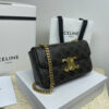 CELINE CHAIN SHOULDER BAG CLAUDE (HIGH-END GRADEï¼