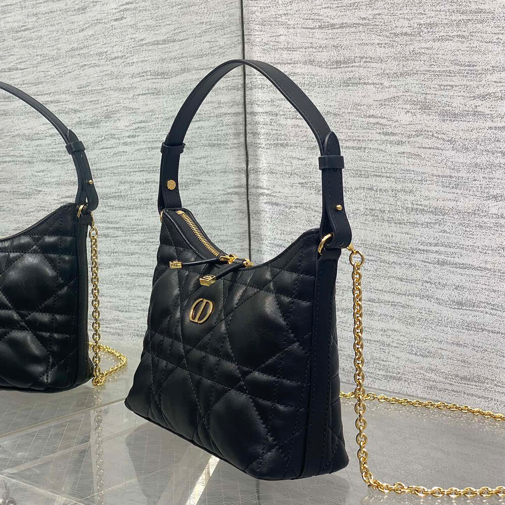 Miss Caro Diorling Mini Bag with Chain