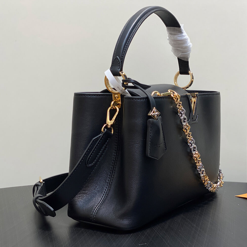 LV Capucines MM Souple(HIGH-END GRADE)