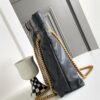 Balenciaga Women’s Crush Tote Bag Small(HIGH-END GRADE)