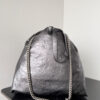 Balenciaga Womenâs Crush Tote Bag Medium(HIGH-END GRADE)