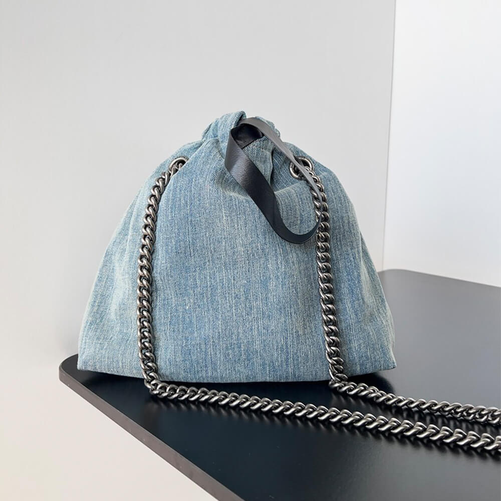 Balenciaga Women’s Crush Tote Bag Small(HIGH-END GRADE)