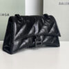 Balenciaga Women’s Crush Chain Bag Small(HIGH-END GRADE)