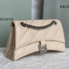 Balenciaga Women’s Crush Chain Bag Small(HIGH-END GRADE)