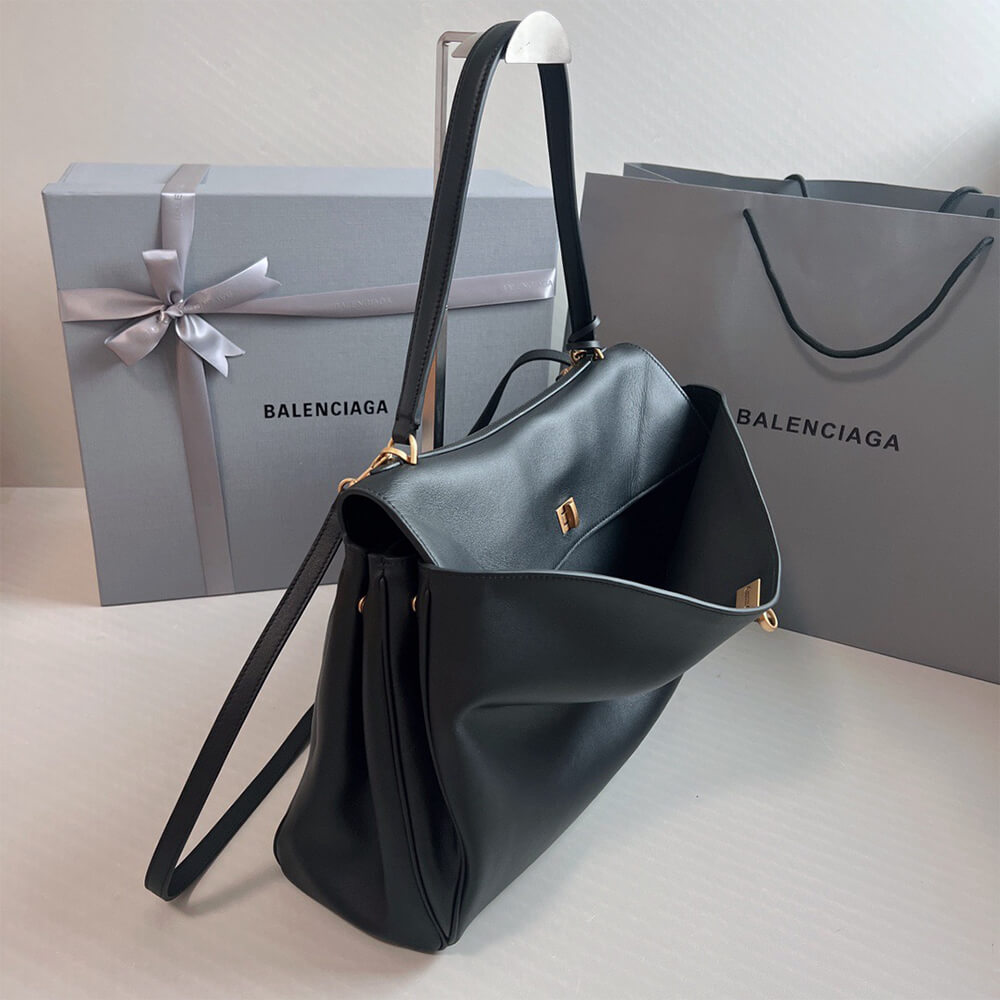 Balenciaga Women’s Rodeo Handbag Large(HIGH-END GRADE)