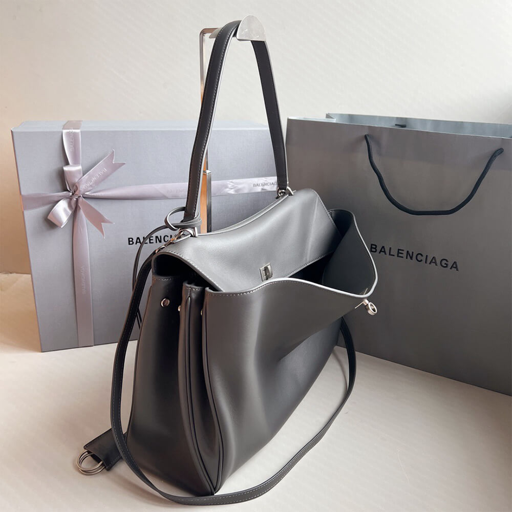 Balenciaga Women’s Rodeo Handbag Large(HIGH-END GRADE)