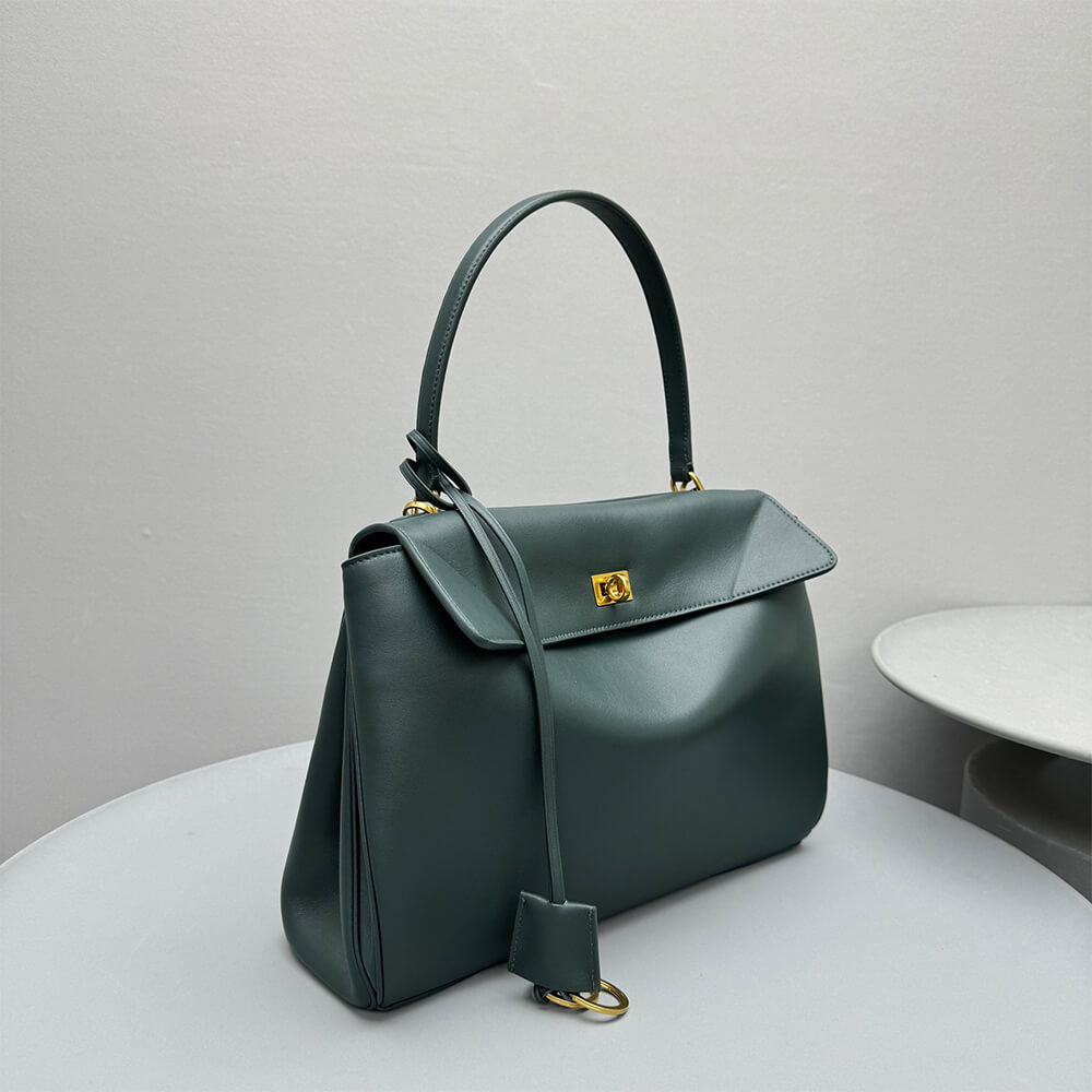 Balenciaga Women’s Rodeo Handbag Medium(HIGH-END GRADE)