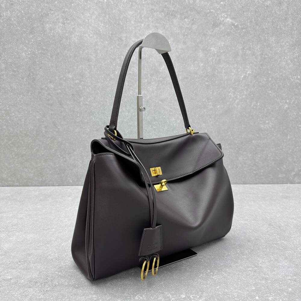 Balenciaga Women’s Rodeo Handbag Medium(HIGH-END GRADE)