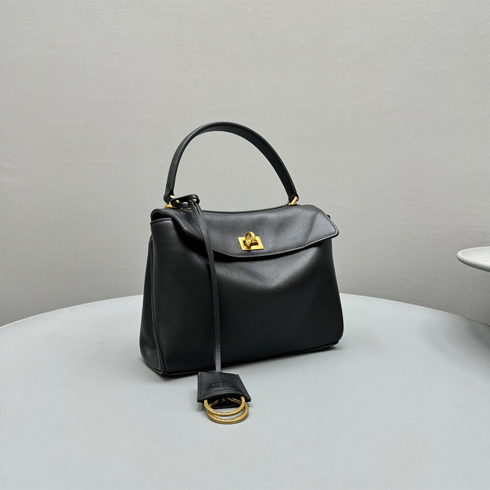 Balenciaga Women’s Rodeo Handbag Mini(HIGH-END GRADE)