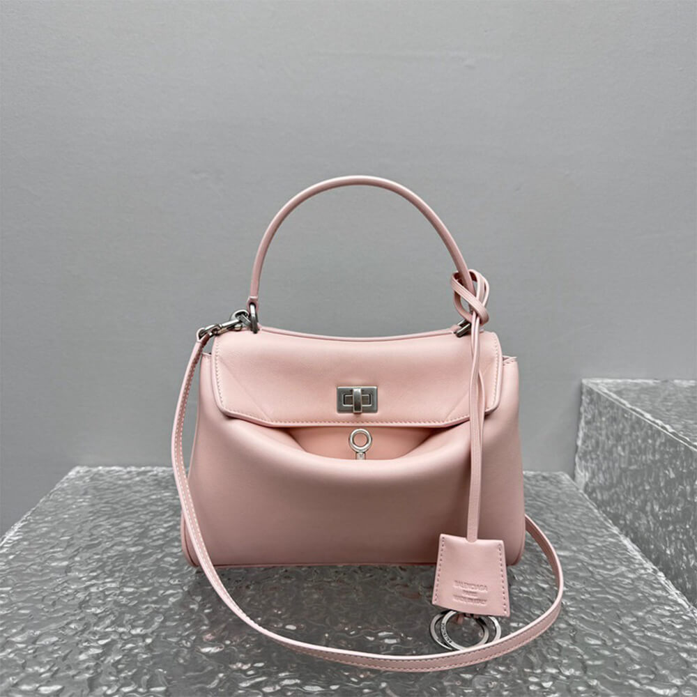Balenciaga Women’s Rodeo Handbag Mini(HIGH-END GRADE)