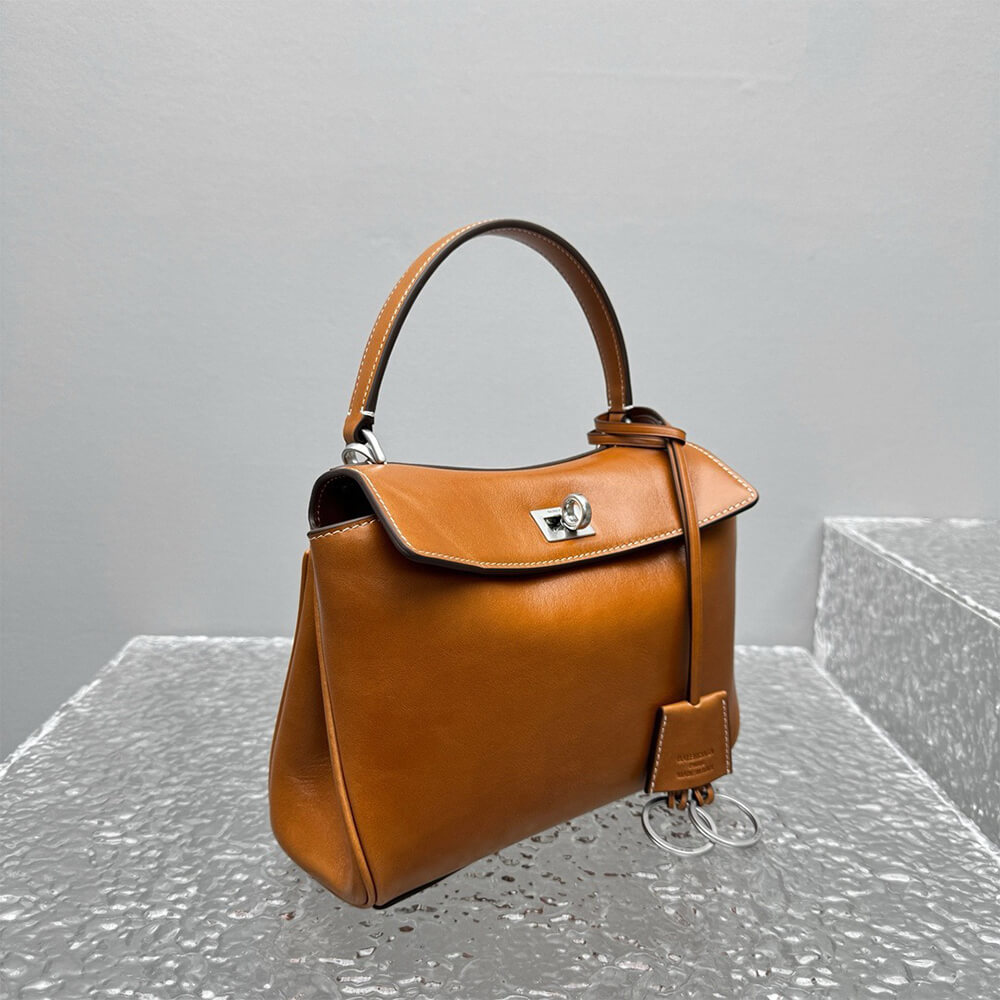 Balenciaga Women’s Rodeo Handbag Mini(HIGH-END GRADE)