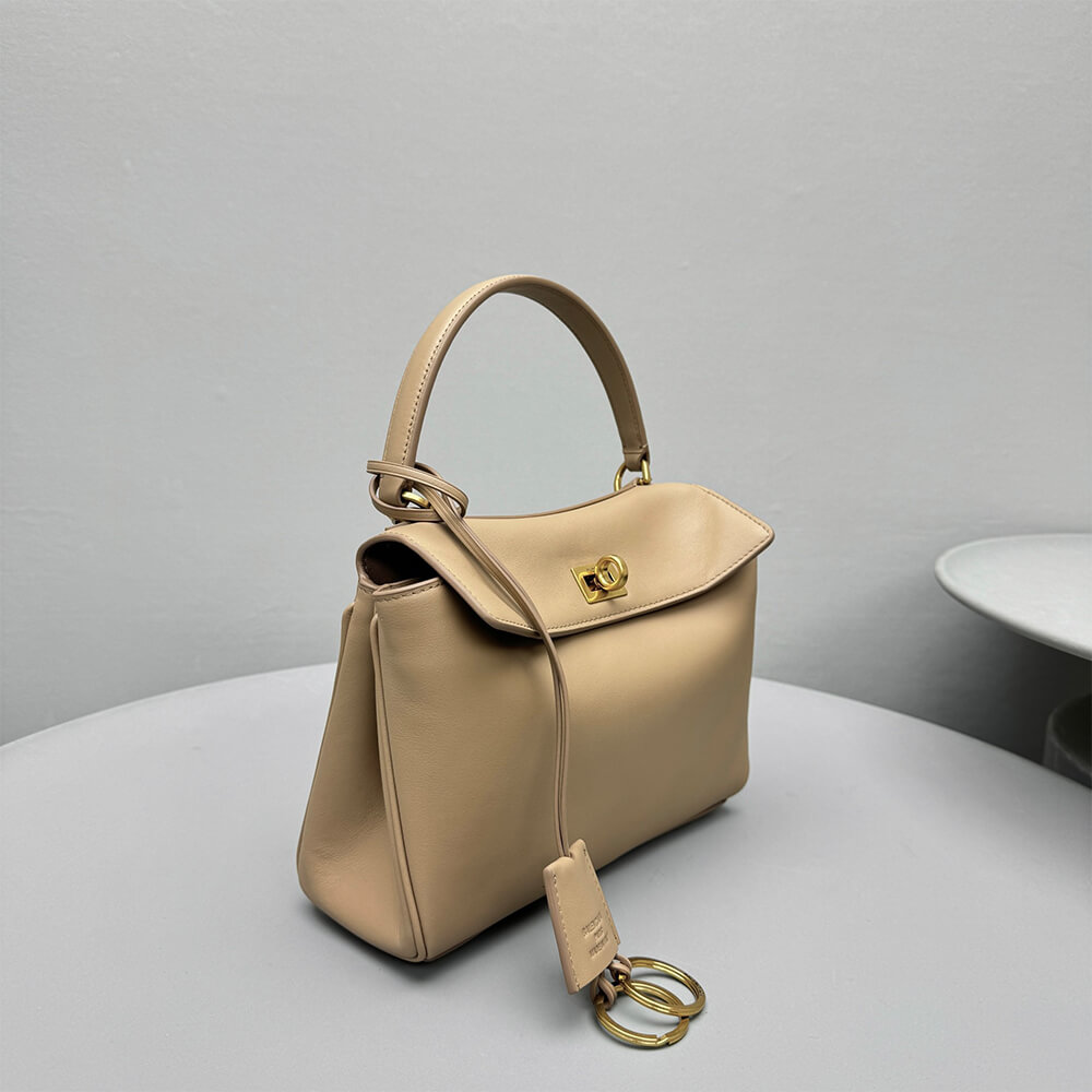 Balenciaga Women’s Rodeo Handbag Mini(HIGH-END GRADE)