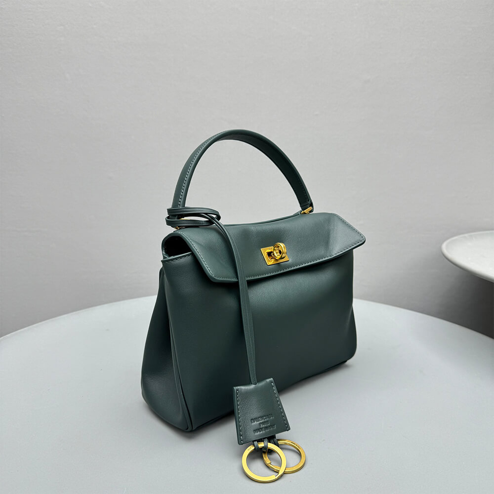 Balenciaga Women’s Rodeo Handbag Mini(HIGH-END GRADE)