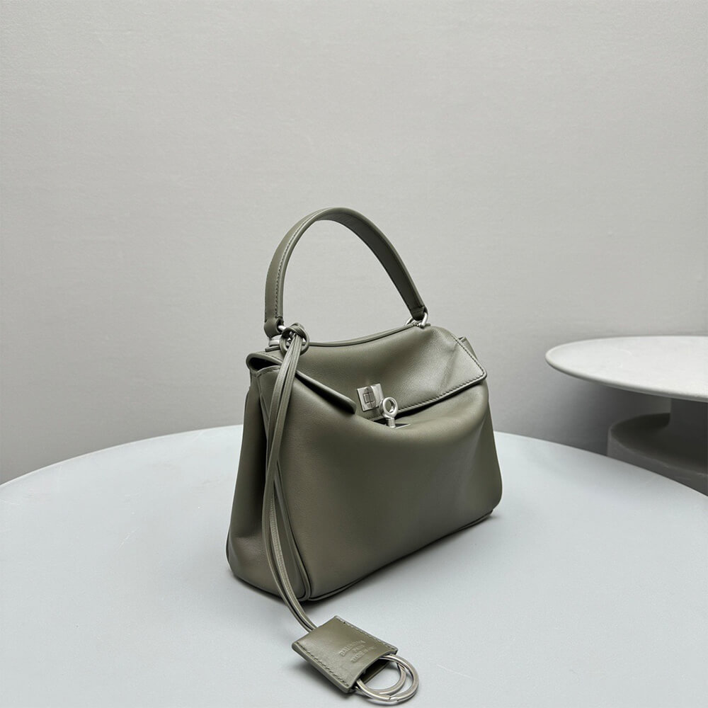Balenciaga Women’s Rodeo Handbag Mini(HIGH-END GRADE)