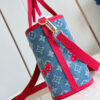 LV x TM Neverfull Inside Out BB