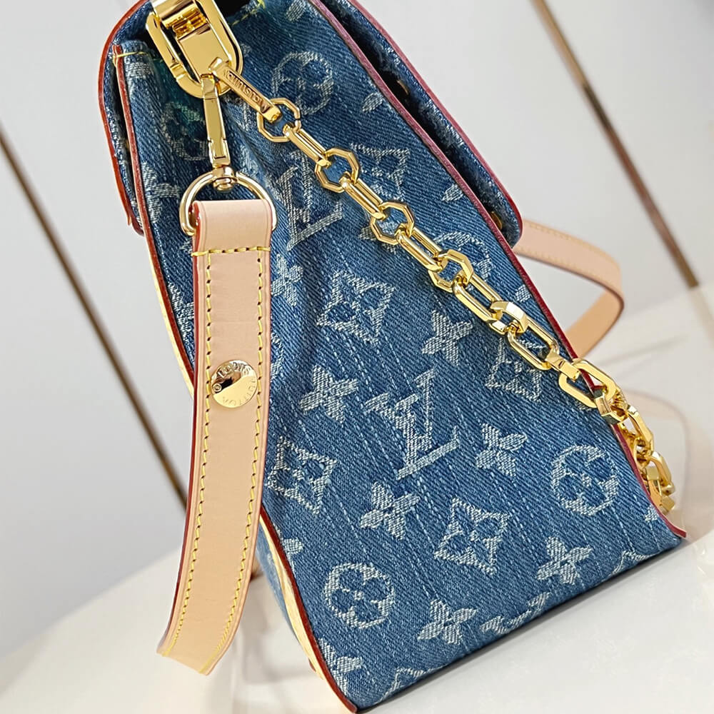 LV Dauphine Soft GM