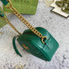 GG Marmont matelasse mini bag