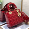 SMALL LADY DIOR MY ABCDIOR BAG
