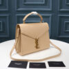 CASSANDRA MEDIUM TOP HANDLE BAG