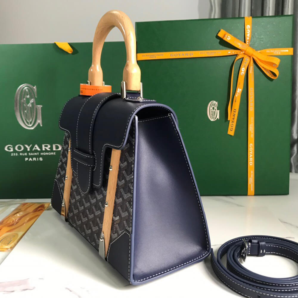 Goyard Saigon PM tote